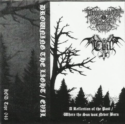 Drowning The Light : A Reflection of the Past - Where the Sun Was Never Born